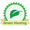 logo green host